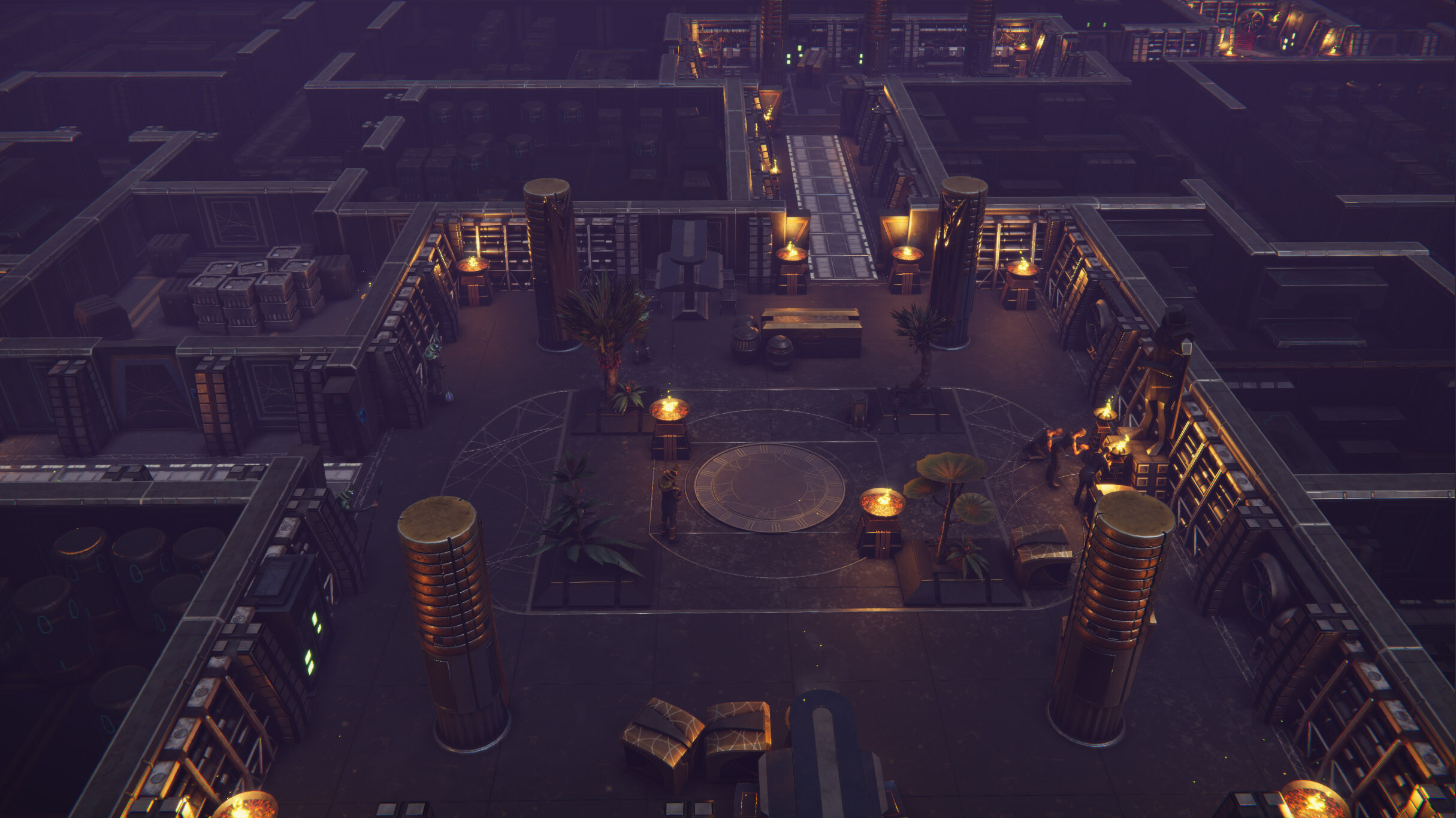 Stargate: Timekeepers - Imagen 1